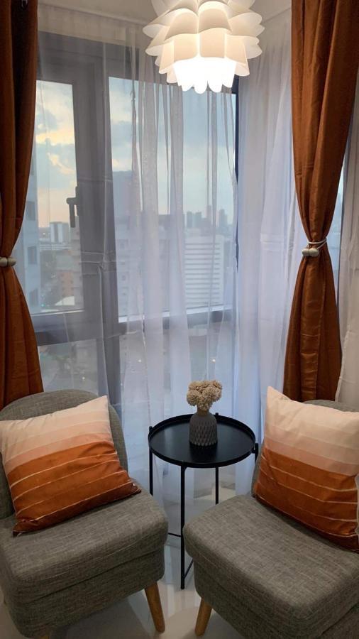 Grand Riviera Suites Comfy Condo Near Us Embassy Manila Bay Roxas Blvd Ermita Manila Dış mekan fotoğraf
