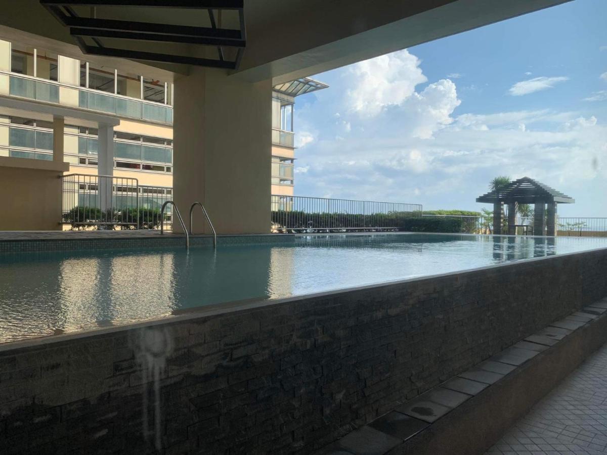 Grand Riviera Suites Comfy Condo Near Us Embassy Manila Bay Roxas Blvd Ermita Manila Dış mekan fotoğraf