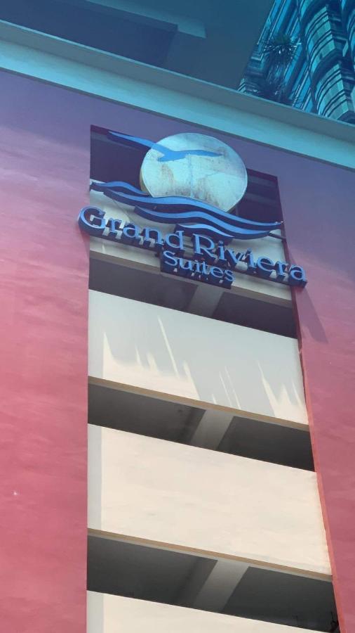 Grand Riviera Suites Comfy Condo Near Us Embassy Manila Bay Roxas Blvd Ermita Manila Dış mekan fotoğraf