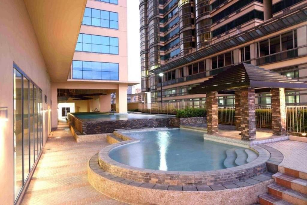 Grand Riviera Suites Comfy Condo Near Us Embassy Manila Bay Roxas Blvd Ermita Manila Dış mekan fotoğraf