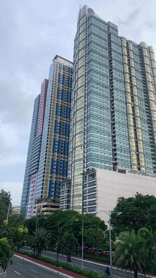Grand Riviera Suites Comfy Condo Near Us Embassy Manila Bay Roxas Blvd Ermita Manila Dış mekan fotoğraf