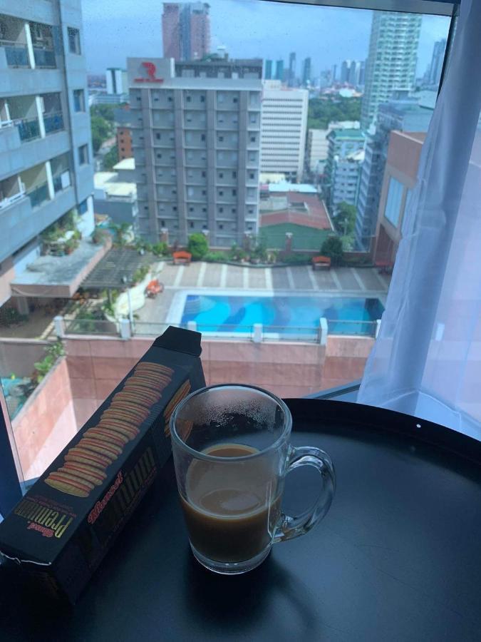 Grand Riviera Suites Comfy Condo Near Us Embassy Manila Bay Roxas Blvd Ermita Manila Dış mekan fotoğraf