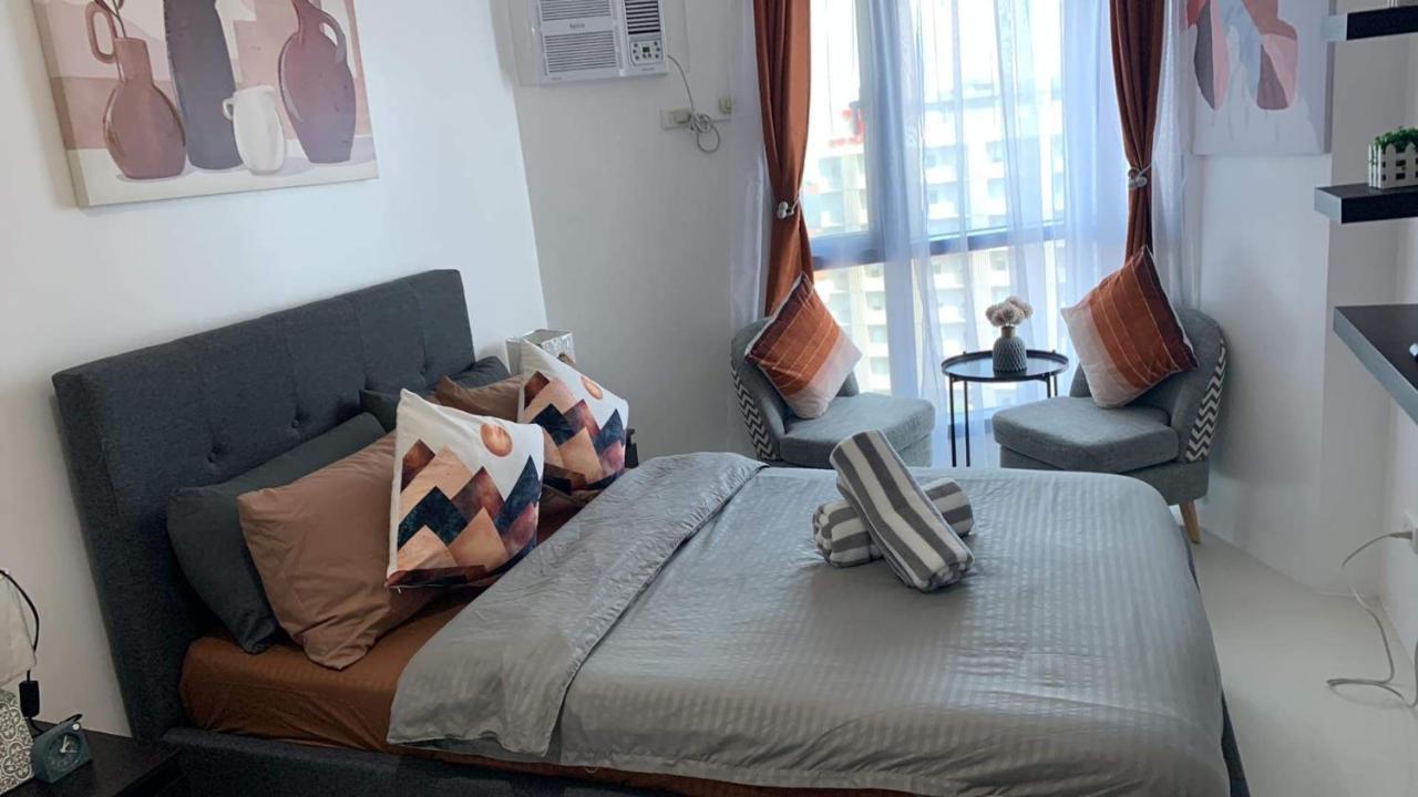 Grand Riviera Suites Comfy Condo Near Us Embassy Manila Bay Roxas Blvd Ermita Manila Dış mekan fotoğraf